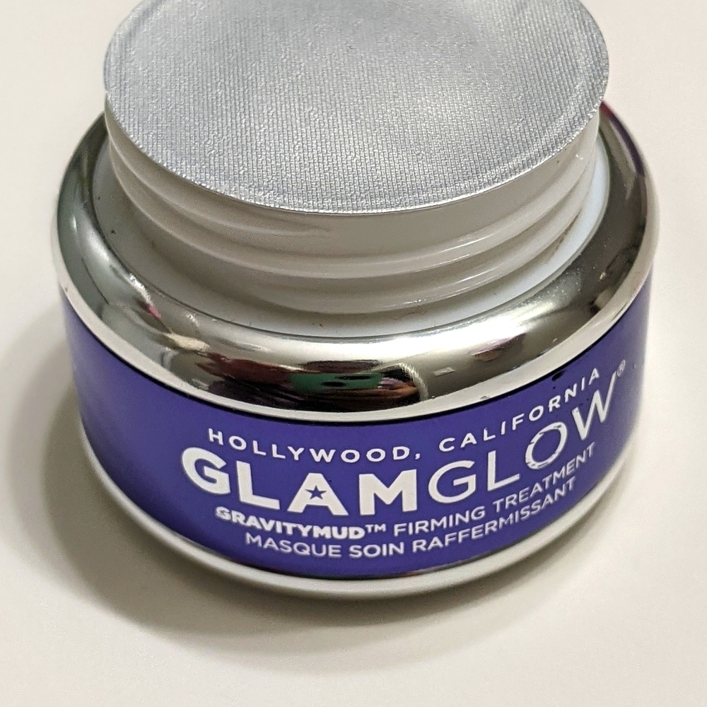 GLAMGLOW FIRMING Mask, Mini, New